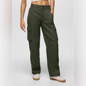 NWT prAna Stretch Zion Cargo Pants